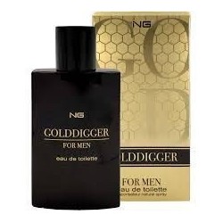 Profumo 100 ml golddigger | Starclean