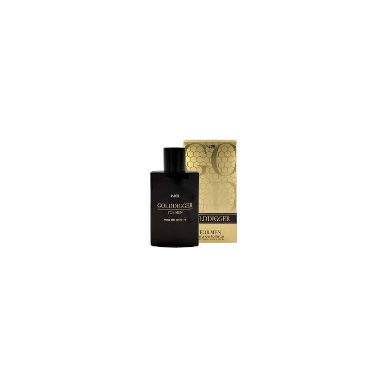 Profumo 100 ml golddigger | Starclean