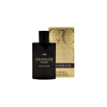 Profumo 100 ml golddigger | Starclean