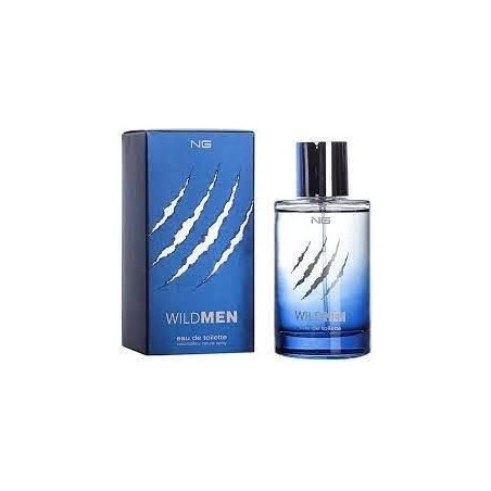 Profumo 100 ml wildmen | Starclean