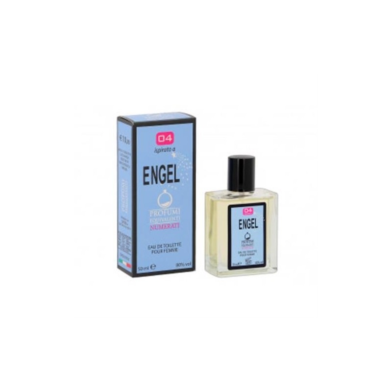 Profumo 50 ml 704 angel | Starclean