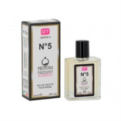 Profumo 50 ml 707 chanel 5 | Starclean