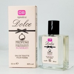 Profumo 50 ml 708 dolce DI D&G | Starclean