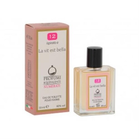 Profumo 50 ml 712 LA VIE EST belle | Starclean