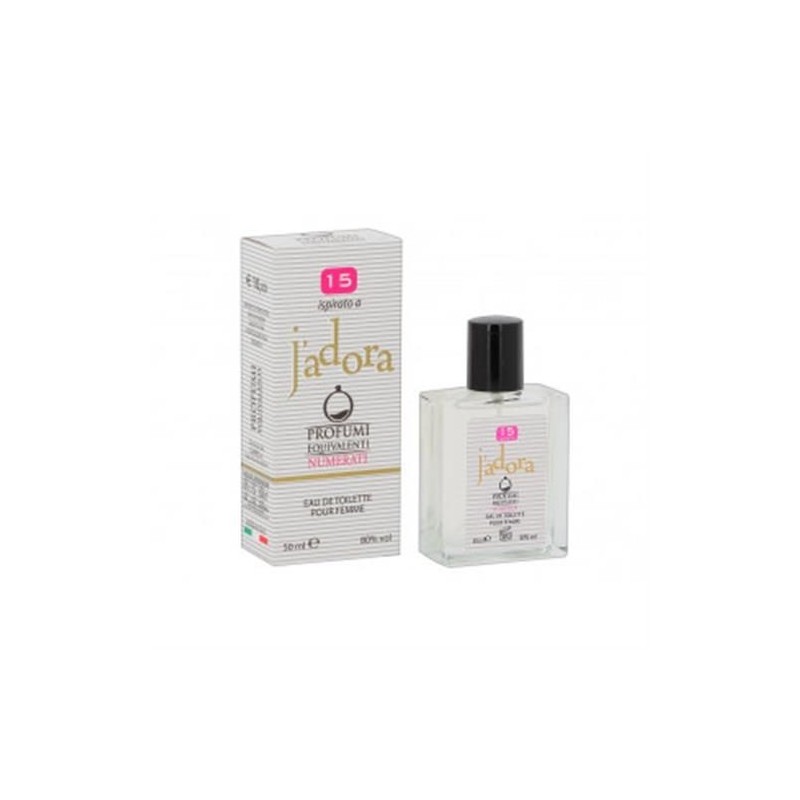 Profumo 50 ml 715 j'adore | Starclean