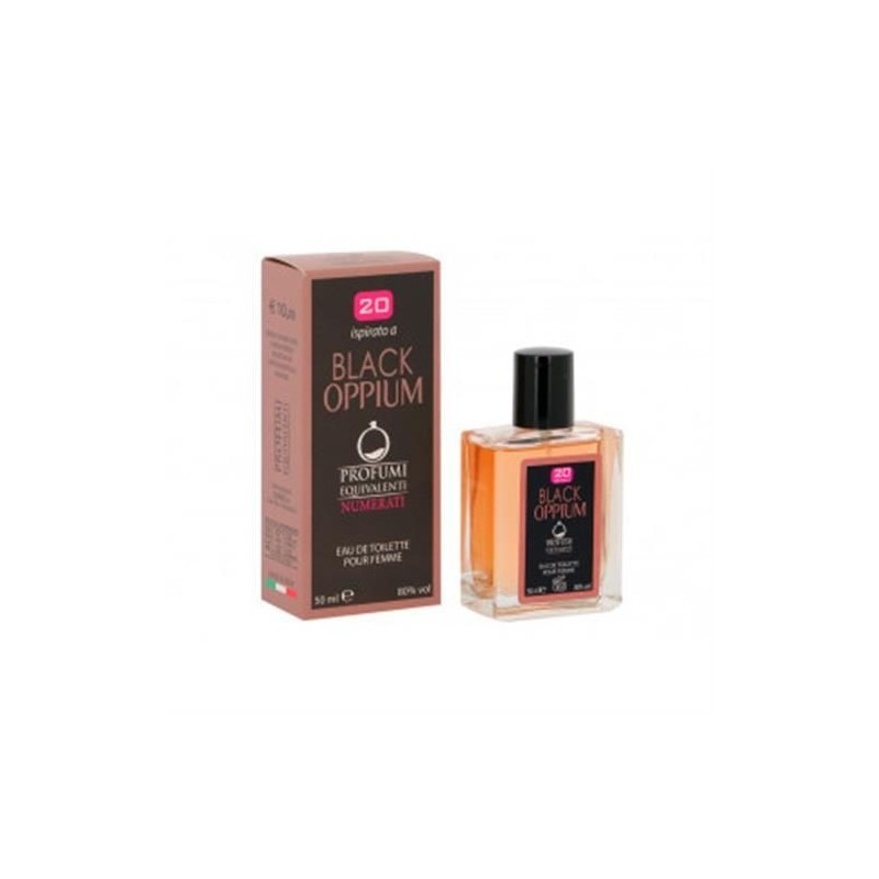 Profumo 50 ml 720 black opium | Starclean
