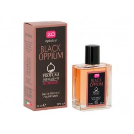 Profumo 50 ml 720 black opium | Starclean