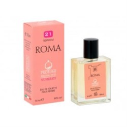 Profumo 50 ml 721 roma donna | Starclean