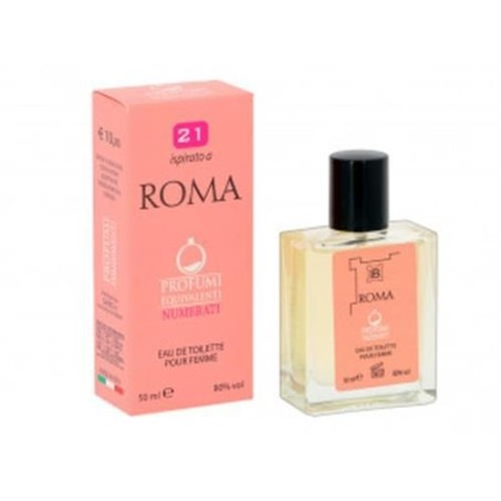 Profumo 50 ml 721 roma donna | Starclean
