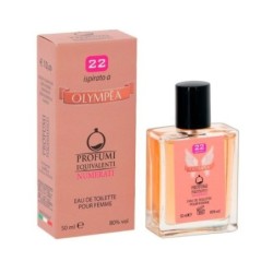 Profumo 50 ml 722 olympea | Starclean