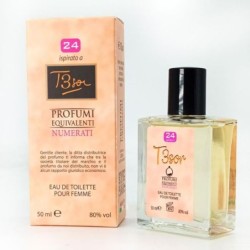 Profumo 50 ml 724 tresor | Starclean