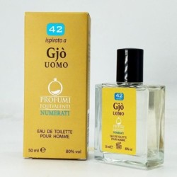 Profumo 50 ml 742 acqua DI GIO uomo | Starclean