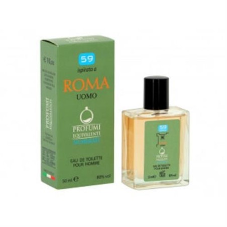 Profumo 50 ml 759 roma uomo | Starclean