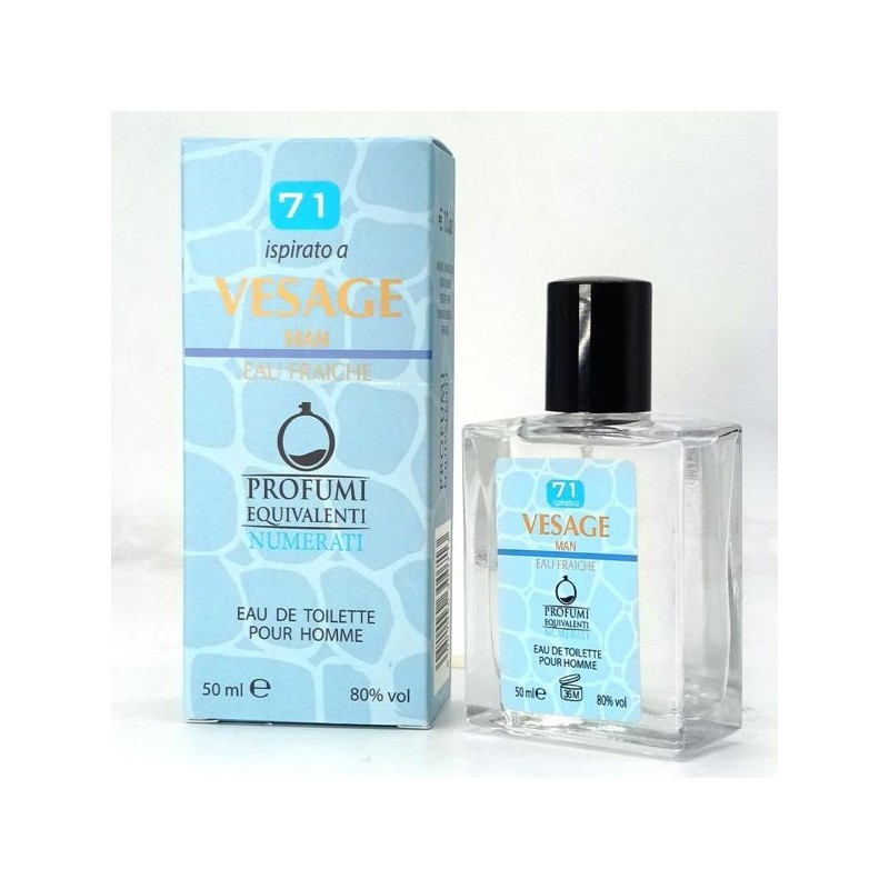 Profumo 50 ml 771 versace MAN | Starclean