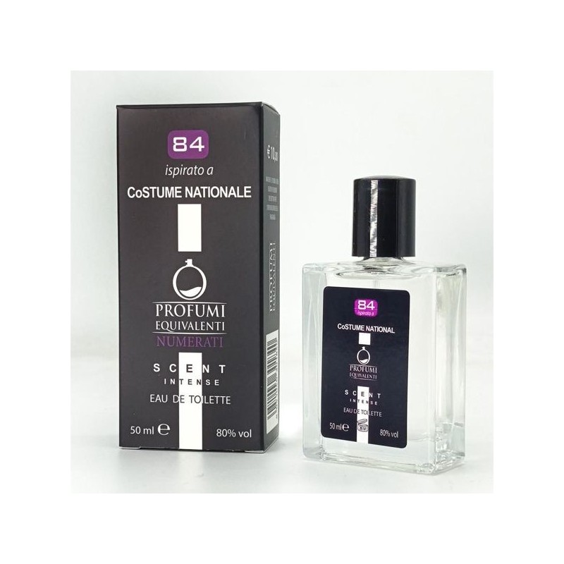 Profumo 50 ml 784 costume national | Starclean