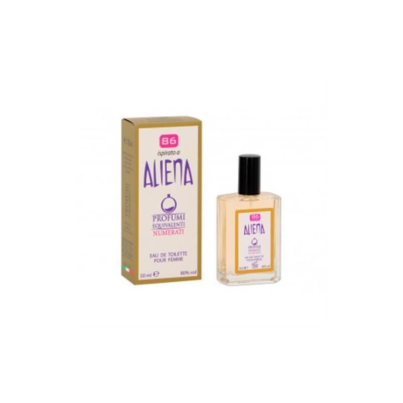 Profumo 50 ml 786 alien | Starclean