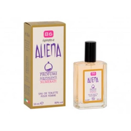 Profumo 50 ml 786 alien | Starclean