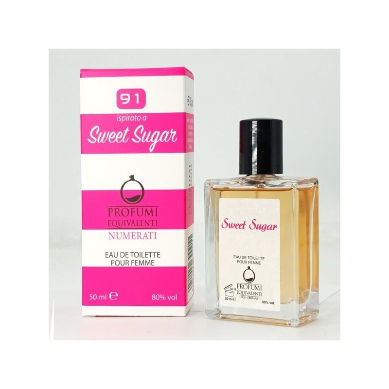 Profumo 50 ml 791 sweet sugar | Starclean