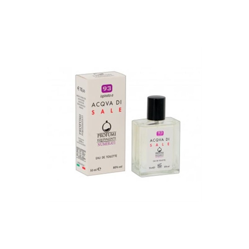 Profumo 50 ml 793 acqua DI sale | Starclean