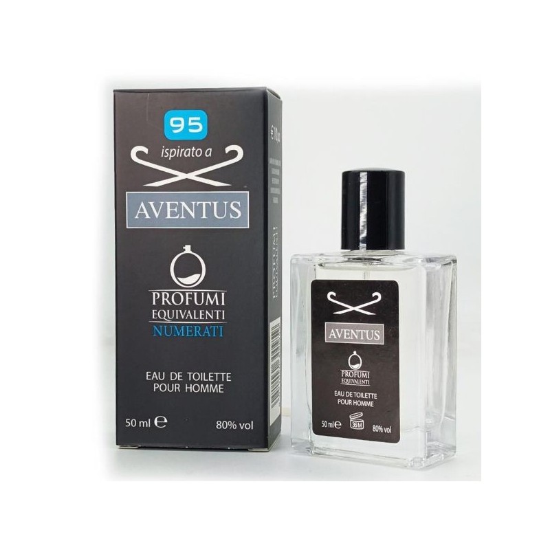 Profumo 50 ml 795 aventus | Starclean