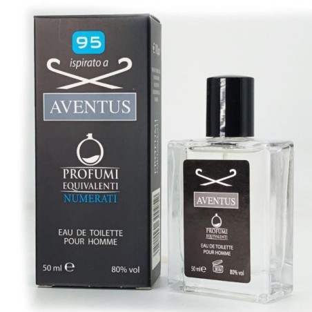 Profumo 50 ml 795 aventus | Starclean