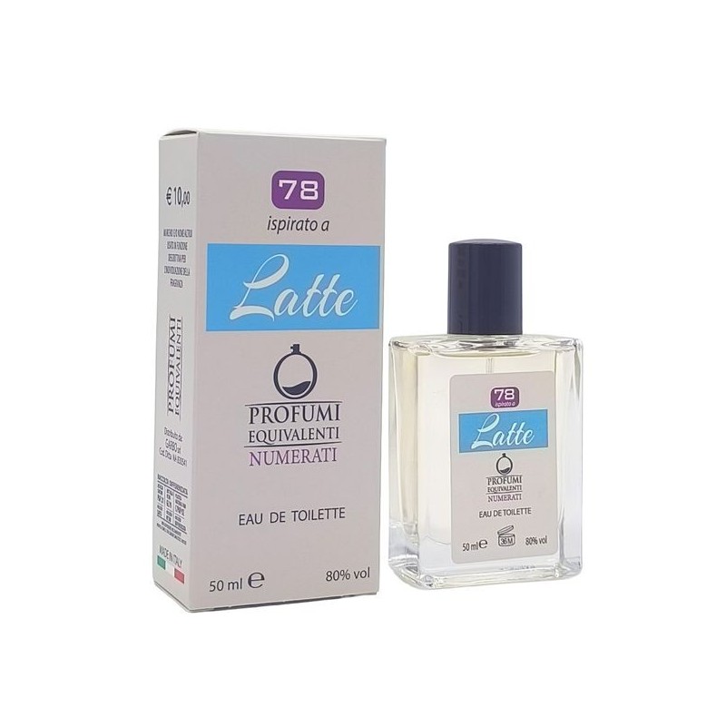 Profumo 50 ml 28 latte | Starclean