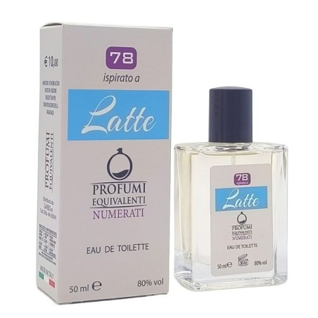 Profumo 50 ml 28 latte | Starclean