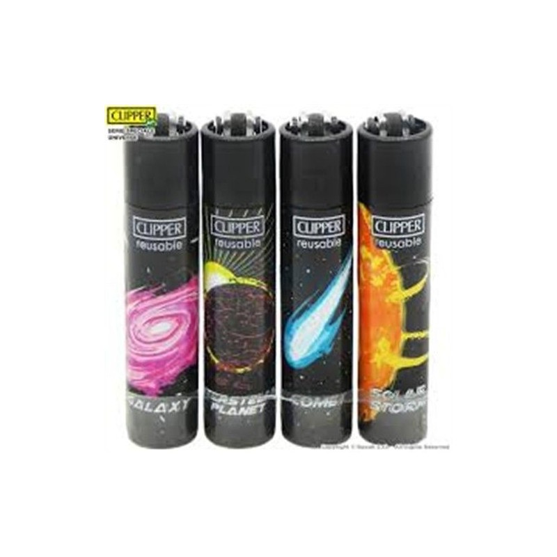 Acc. clipper large across universe | Starclean