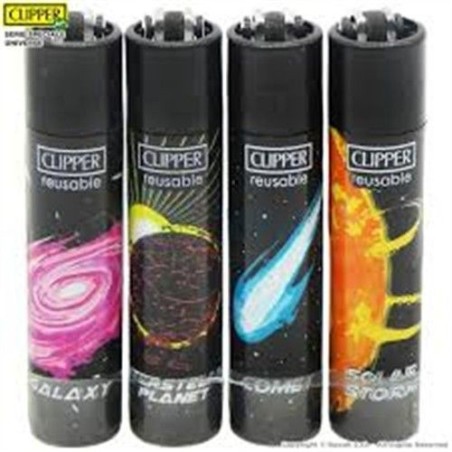 Acc. clipper large across universe | Starclean