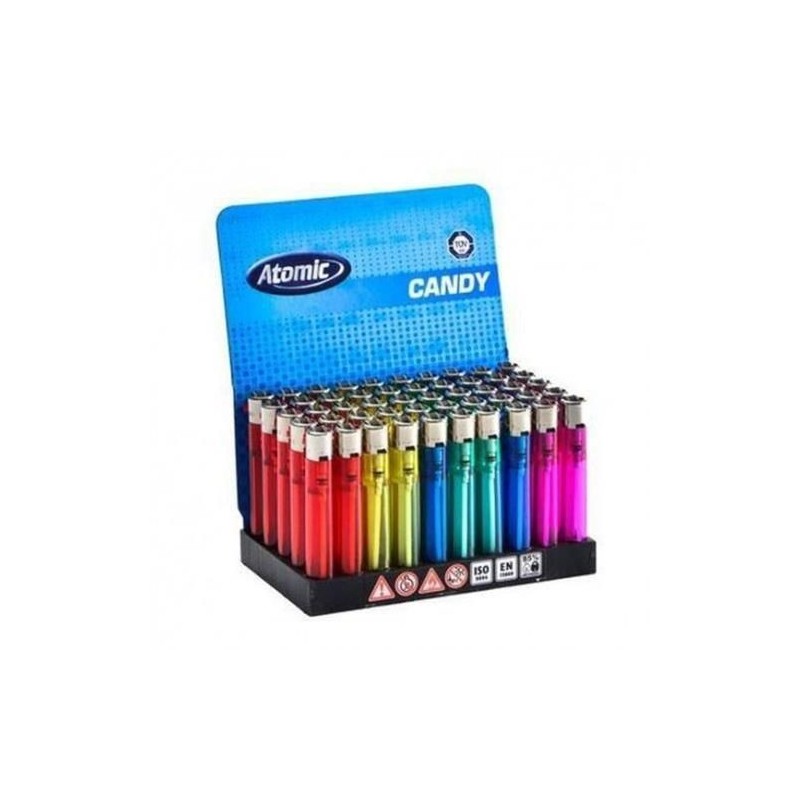 Atomic acc. candy trasp - 3905000 | Starclean