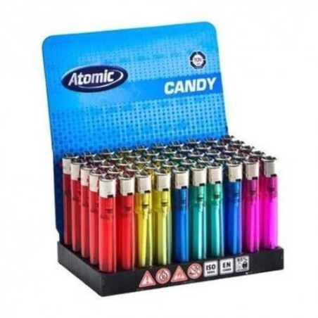 Atomic acc. candy trasp - 3905000 | Starclean