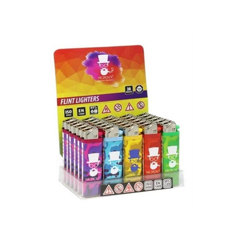 Atomic acc. A pietrina MR smoker - 0315 | Starclean