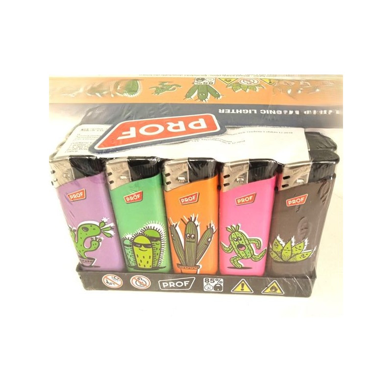 Accendino piezo cactus | Starclean