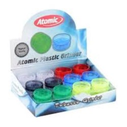 Atomic grinder 30 MM 2 pz color | Starclean