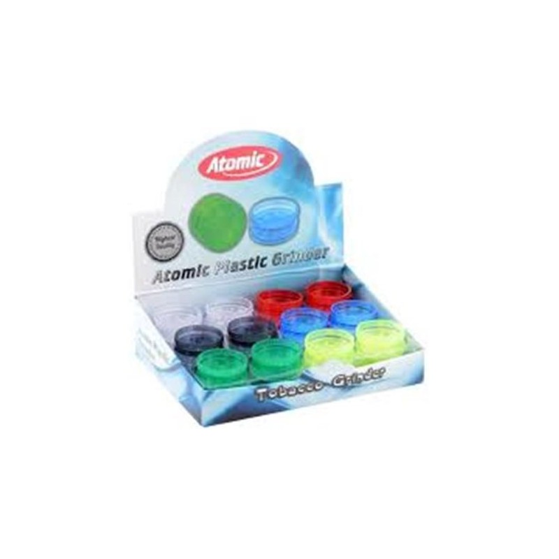 Atomic grinder 30 MM 2 pz color | Starclean