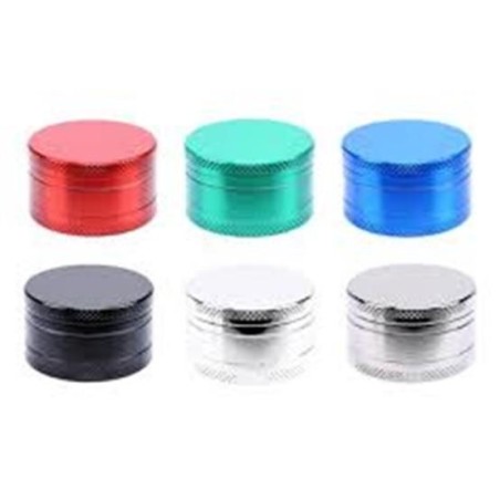 Atomic grinder 40 MM 3 pz color | Starclean