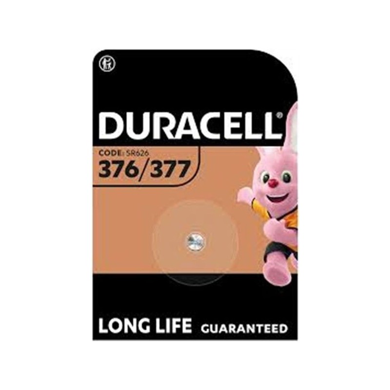 Pile Duracell d377 | Starclean