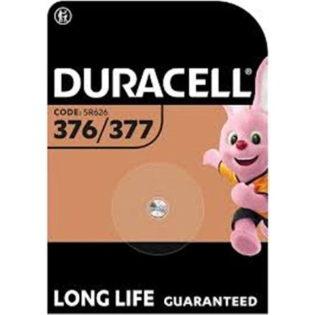 Pile Duracell d377 | Starclean