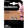 Duracell batteria lr44 2 pz | Starclean