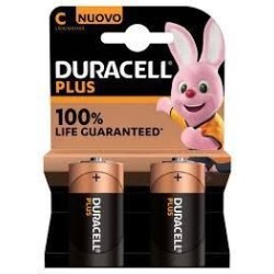 Duracell batteria mezza torcia | Starclean