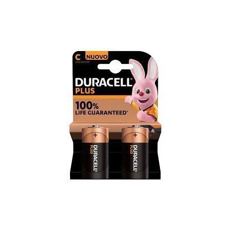 Duracell batteria mezza torcia | Starclean