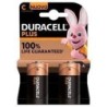 Duracell batteria mezza torcia | Starclean