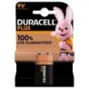 Pile Duracell 9 volt | Starclean