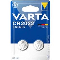 Varta batteria bottone 2032 2 pz | Starclean