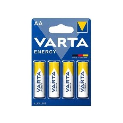 Batterie stilo alkaline 4 pz | Starclean