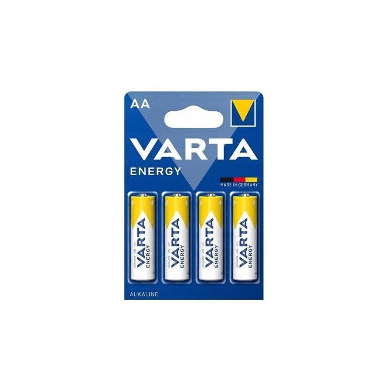 Batterie stilo alkaline 4 pz | Starclean