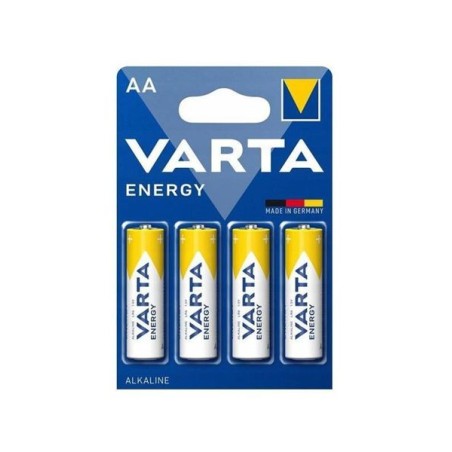 Batterie stilo alkaline 4 pz | Starclean