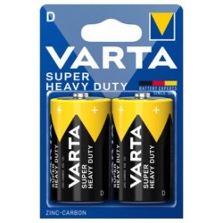 Varta batteria torcia zinco carbone 1040 | Starclean