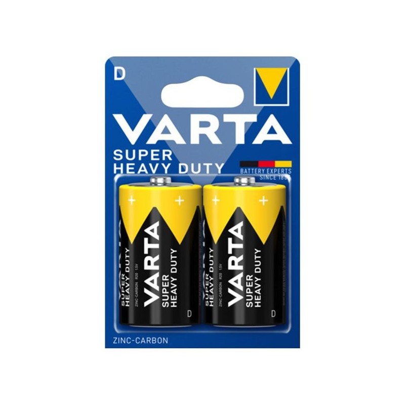 Varta batteria torcia zinco carbone 1040 | Starclean