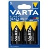 Varta batteria torcia zinco carbone 1040 | Starclean